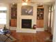 Familyroom Fireplace